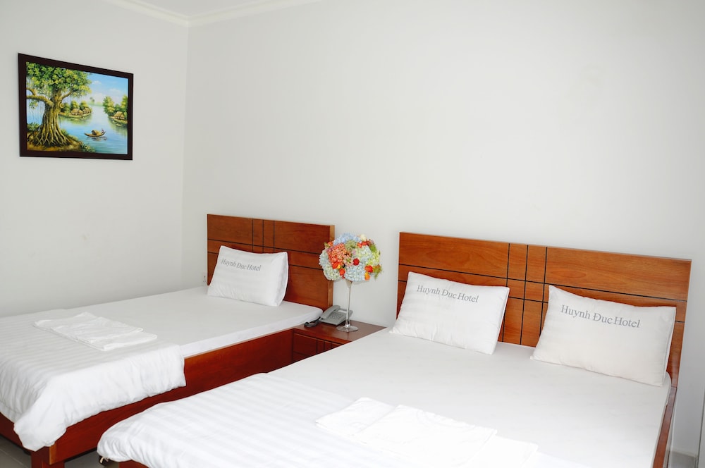 Deluxe Quadruple Room, 2 Queen Beds