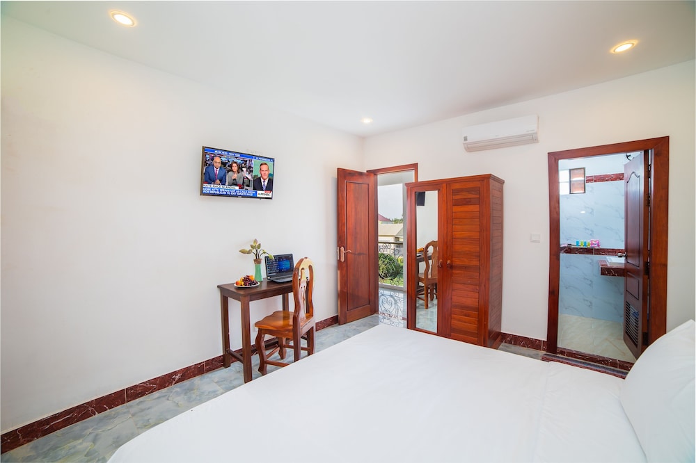 Deluxe Double With Terrace Mountain View - Free Airport Pick Up