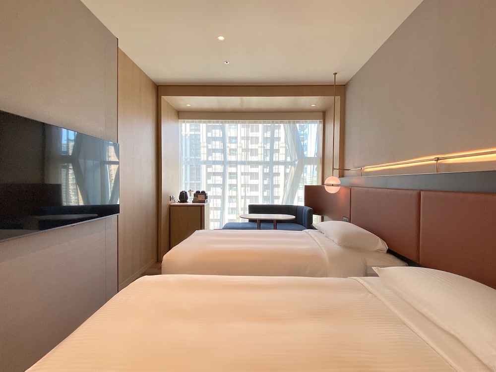 Standard Twin Room-Standard Floor