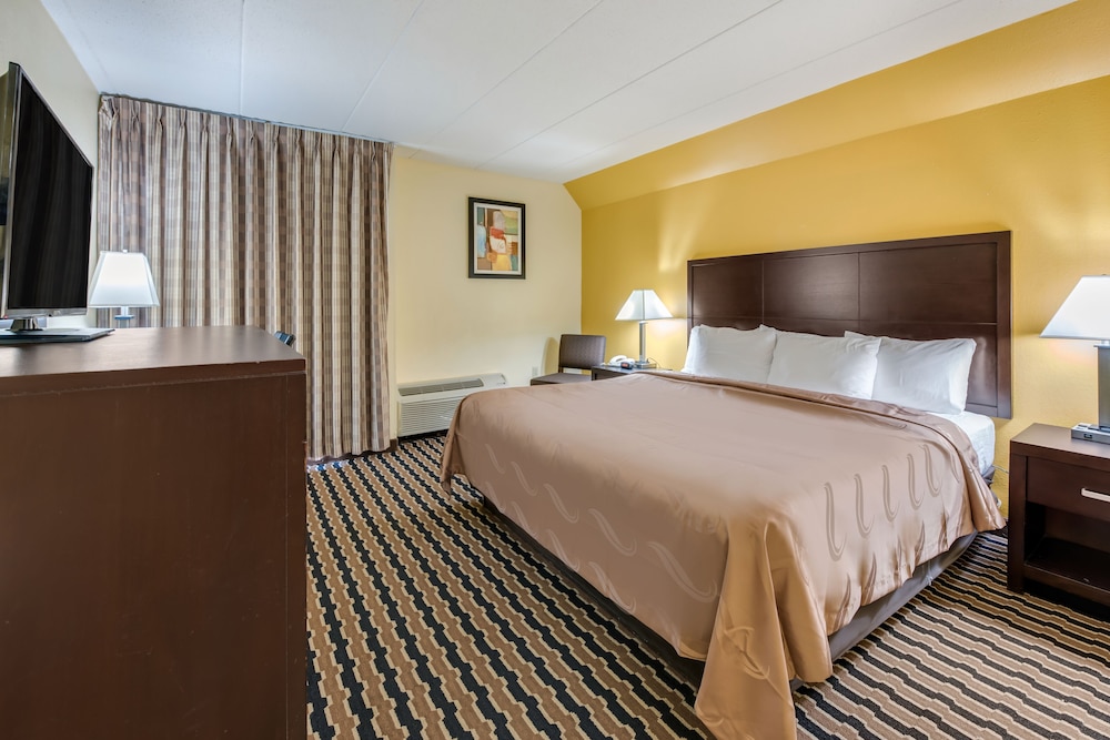 Studio Suite, 1 King Bed, Smoking photo 1