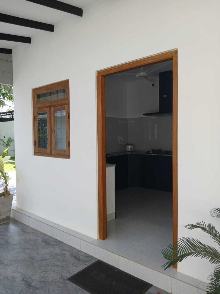 Economy Single Room, 1 Twin Bed, Garden View