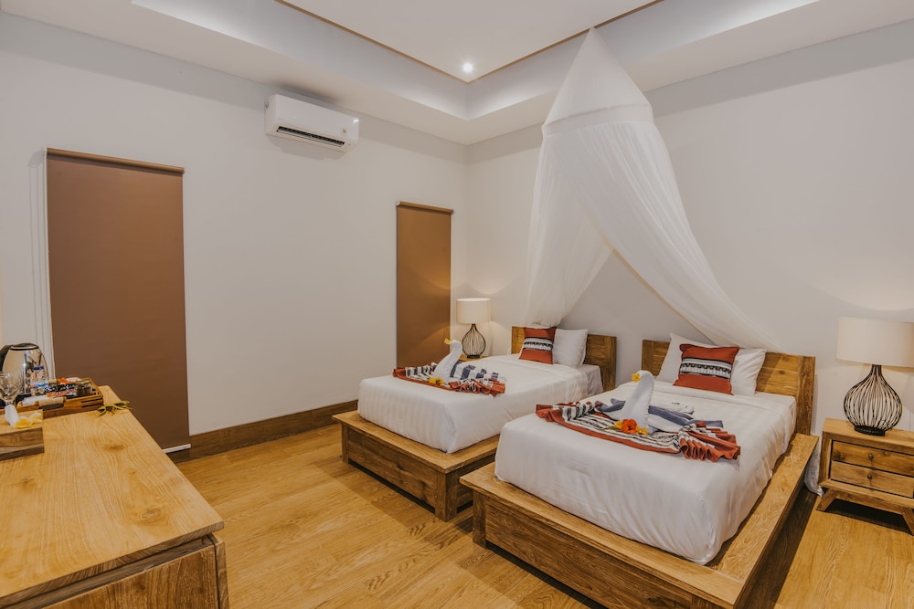 Deluxe Twin Room photo 1