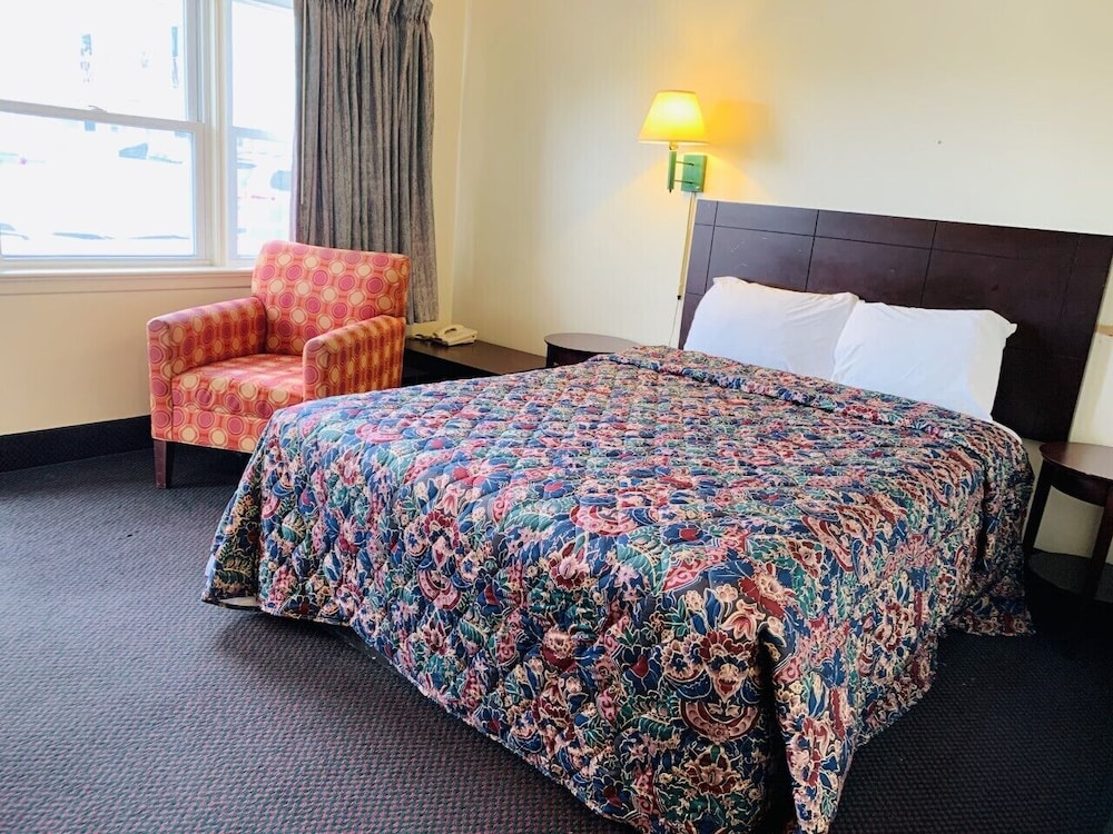 Single Room, 1 King Bed, Non Smoking - Photo 1