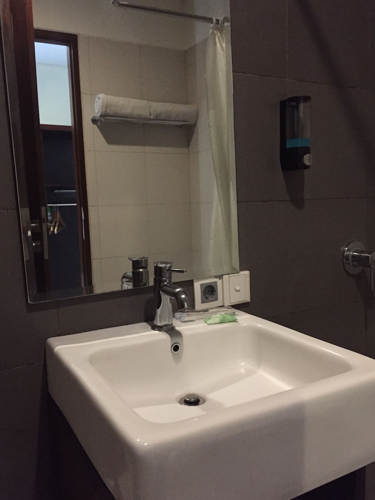 Deluxe Double Room, Pool Access