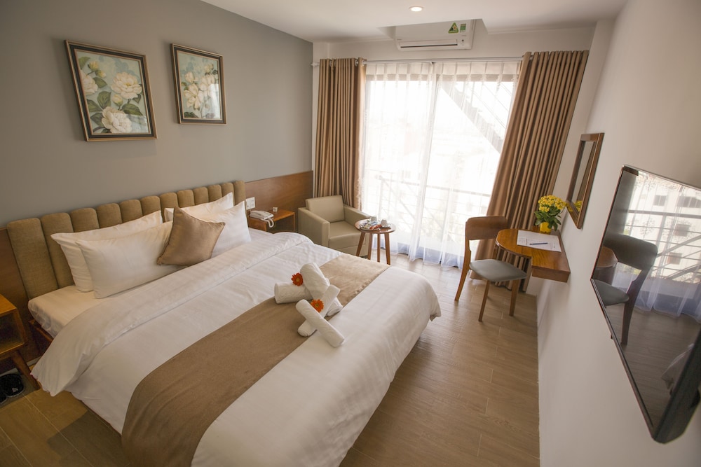 Superior Double or Twin Room