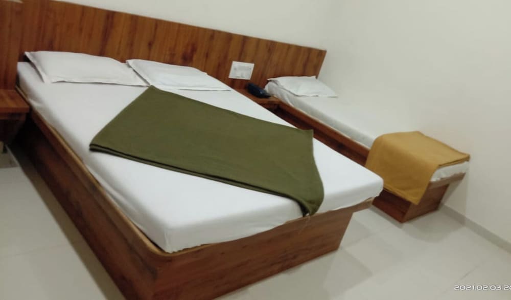 Deluxe Single Room, 1 Twin Bed