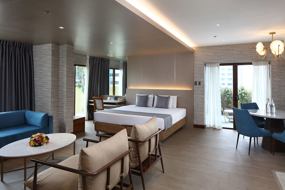 Penthouse Suite Double Room