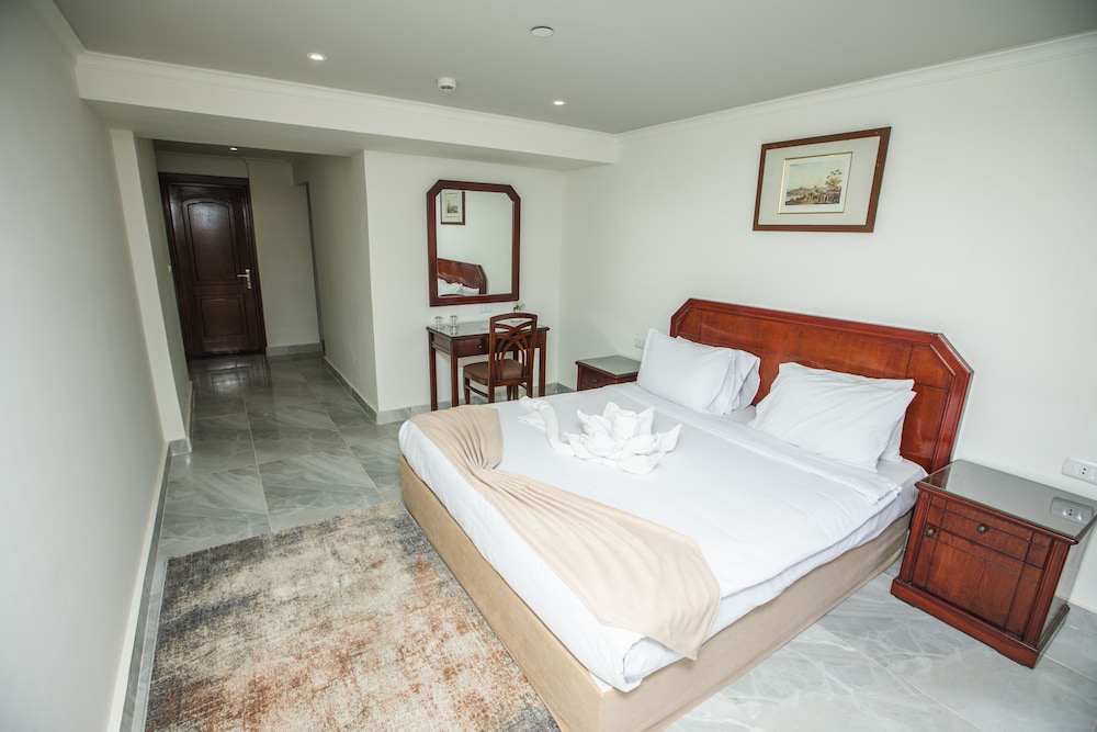 Presidential Suite