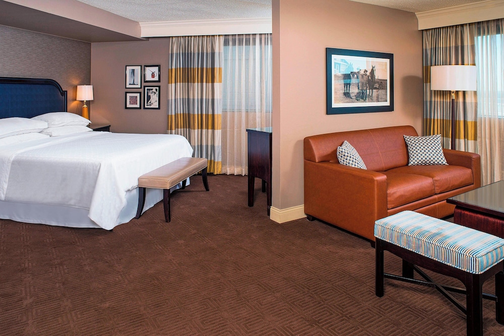 Junior Suite, 1 King Bed with Sofa bed - Photo 3