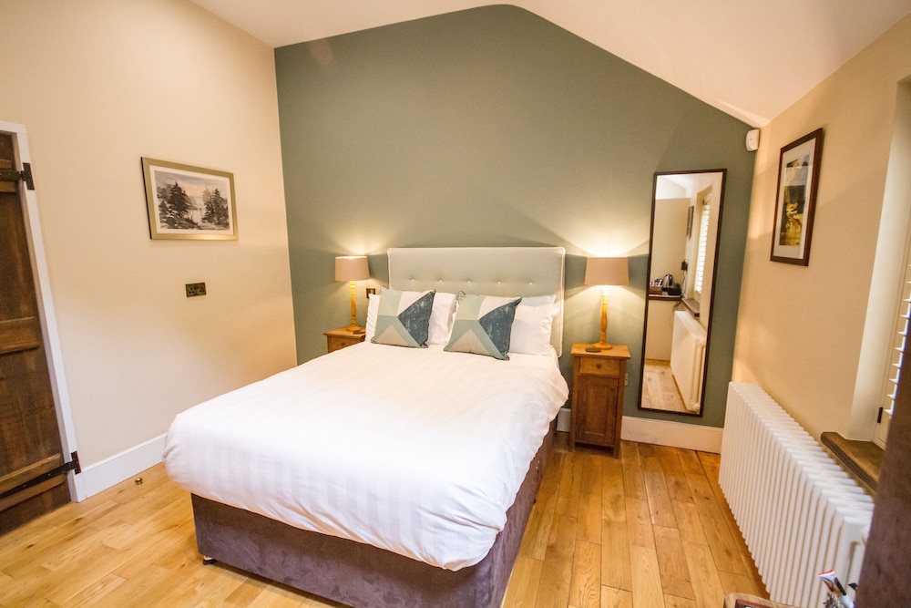 Deluxe Double Room, 1 Double Bed (Dogs Not Allowed) photo 3
