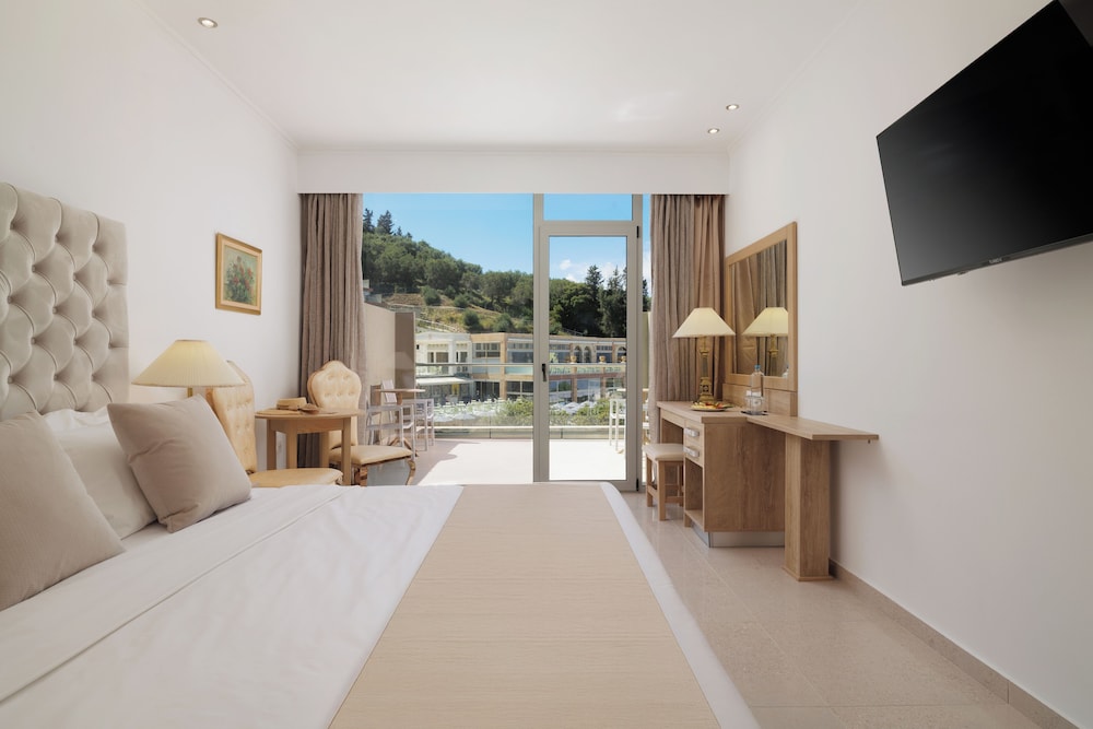 Premium Room, Garden View