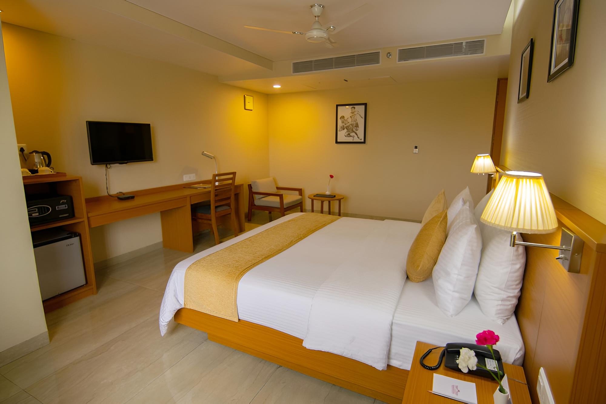 Deluxe Room photo 1