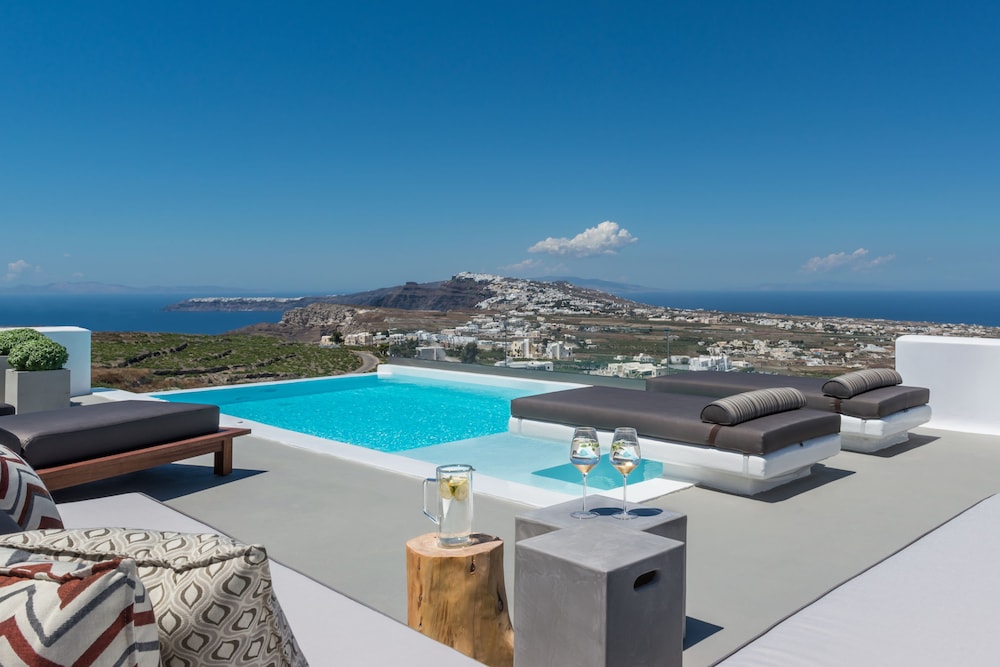 Luxury Villa, 2 Bedrooms, Private Pool, Ocean View