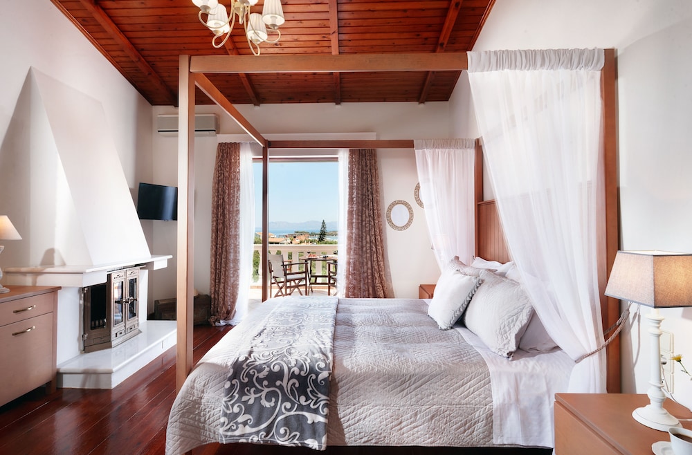 Deluxe Villa, 4 Bedrooms, Private Pool