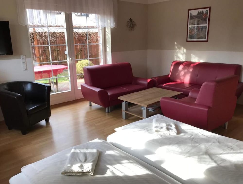 Apartment, 2 Bedrooms (Gartenwohnung)
