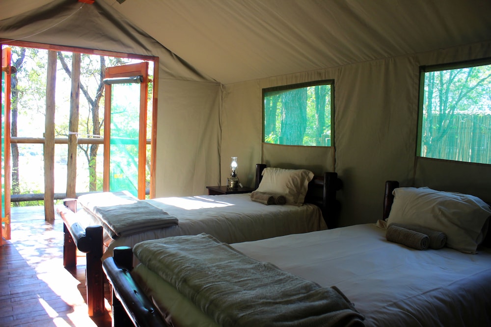 Tent, 1 Bedroom, River View photo 2