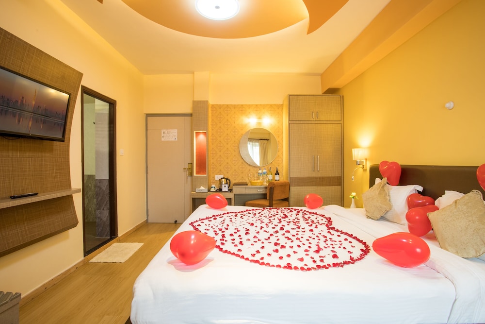 Deluxe Double Room - Photo 6