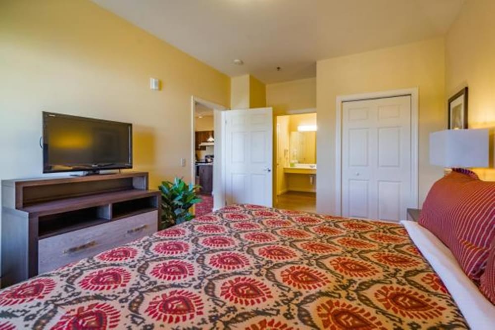 One Bedroom Suite