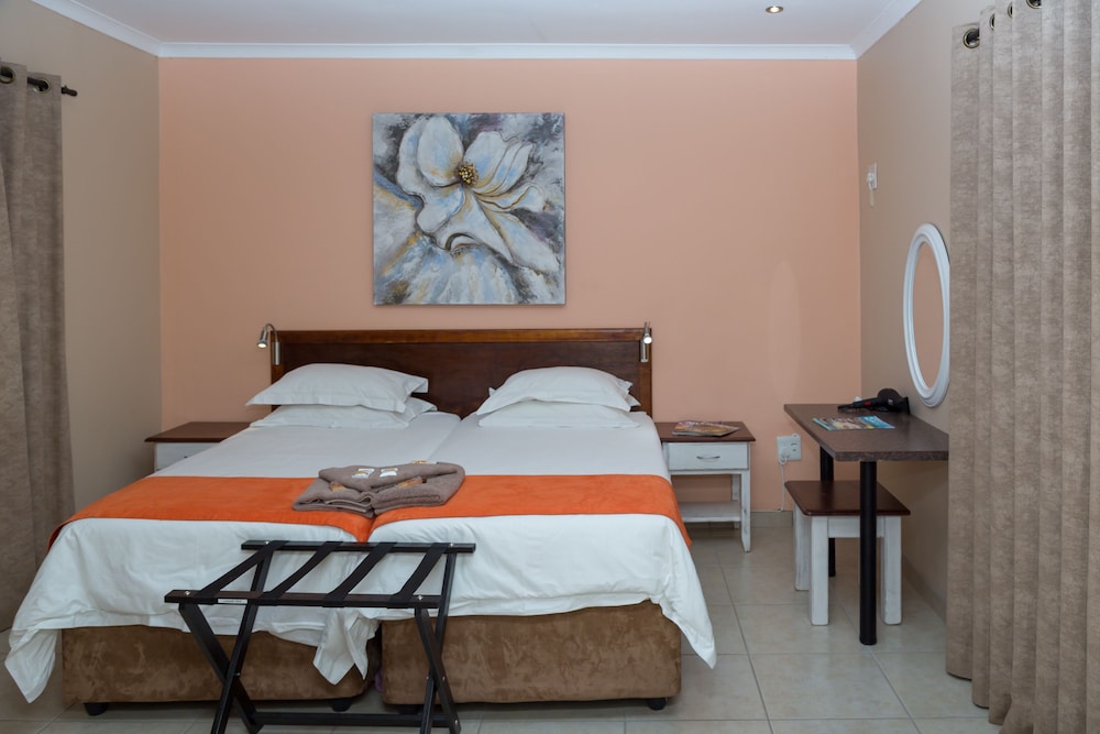 B&B Deluxe Room