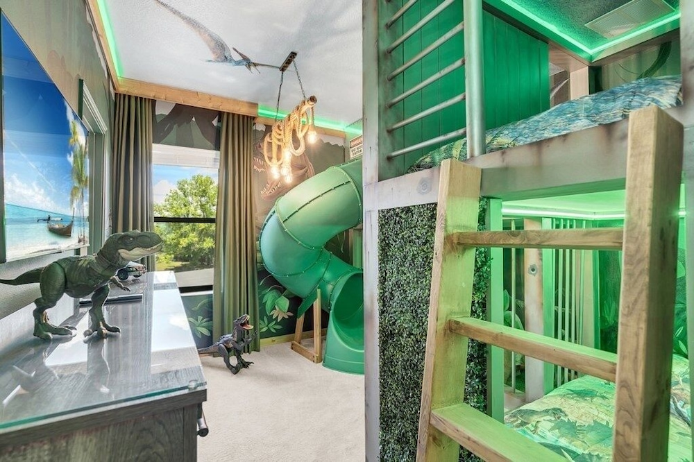 Villa, Multiple Bedrooms