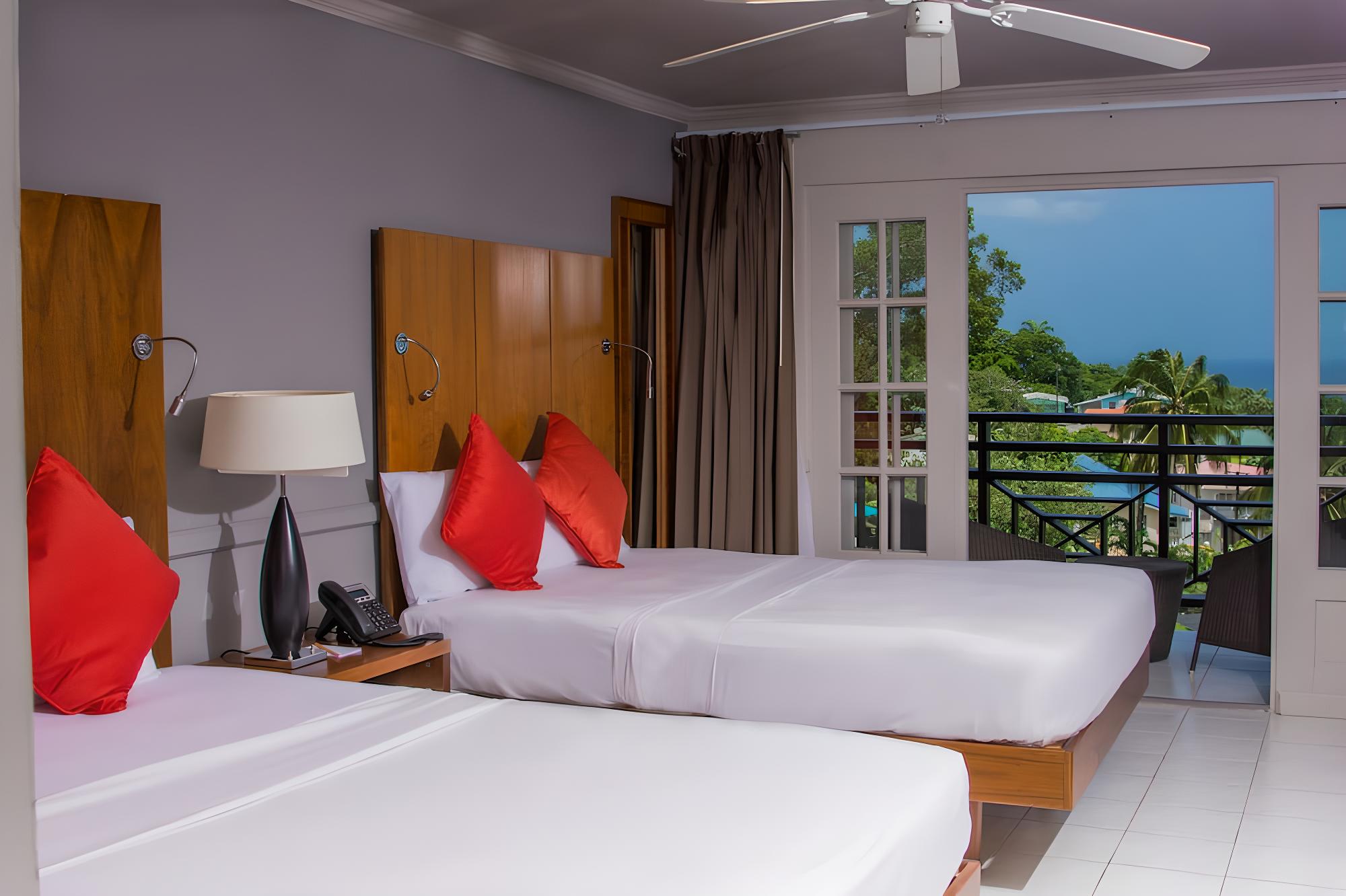 Ocean View Room