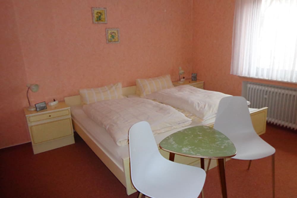 Double or Twin Room, Private Bathroom - Photo 1