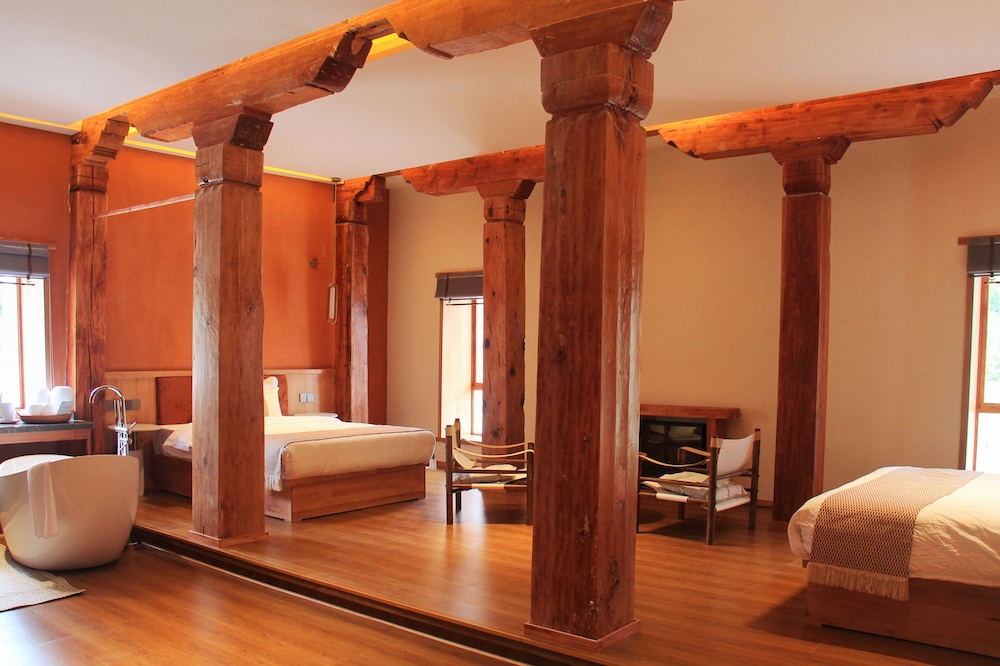 Deluxe Twin Room, Hill View