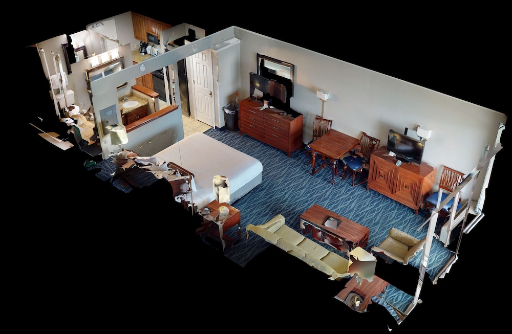 Deluxe Studio, 1 King Bed with Sofa bed, Oceanfront - Photo 3