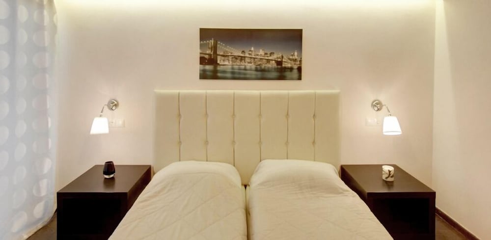 Standard Room, Sea View