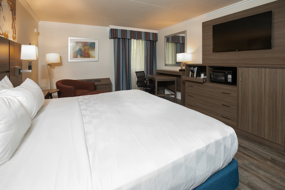 Club Room, 1 King Bed (Club Floor) photo 3