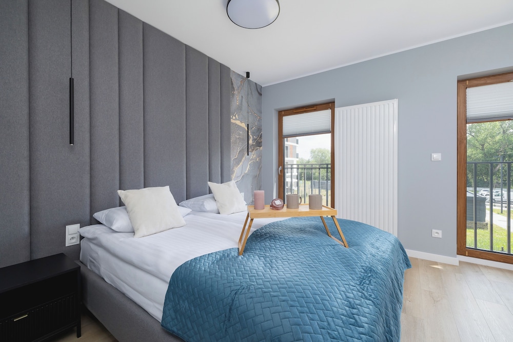 Apartment, 1 Bedroom, Balcony