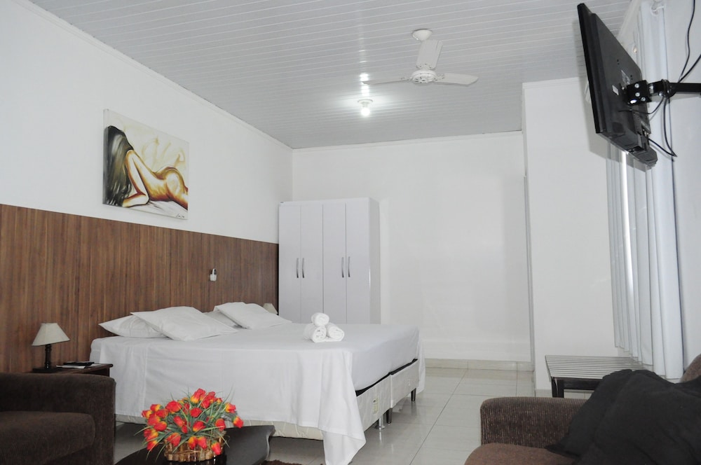 Standard Apartment (Triplo)