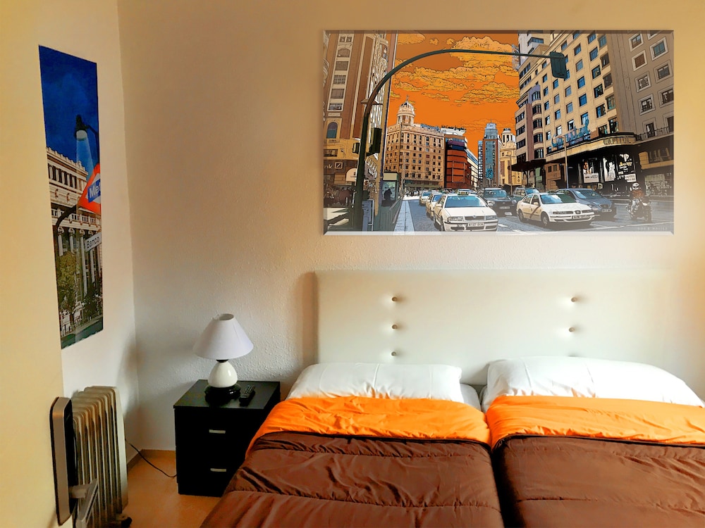 Apartamento, 2 habitaciones (Reina Victoria)