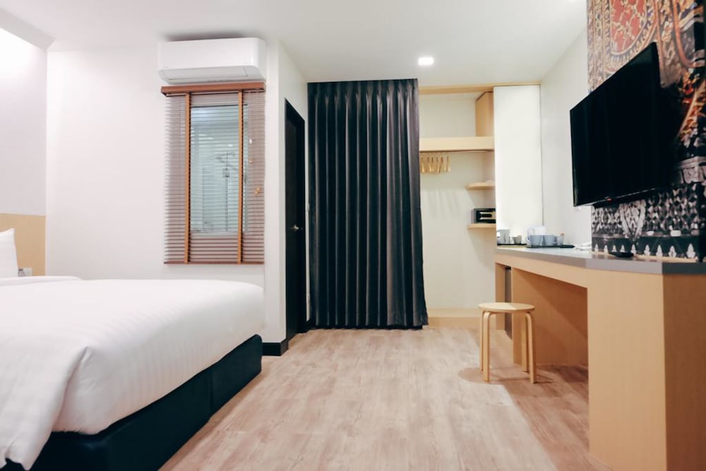 Design Bogie Twin Room photo 3