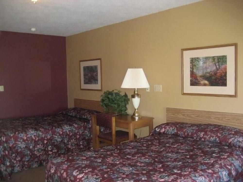 Economy Double Or Twin Room