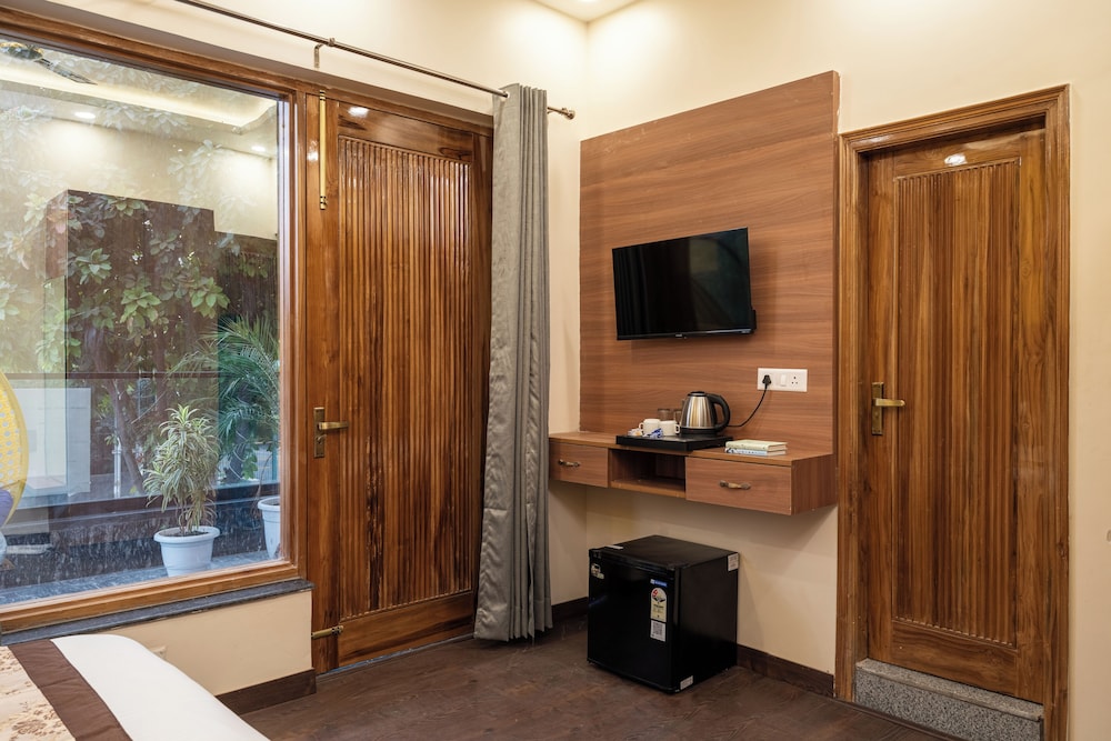 Deluxe Double Room, Valley View