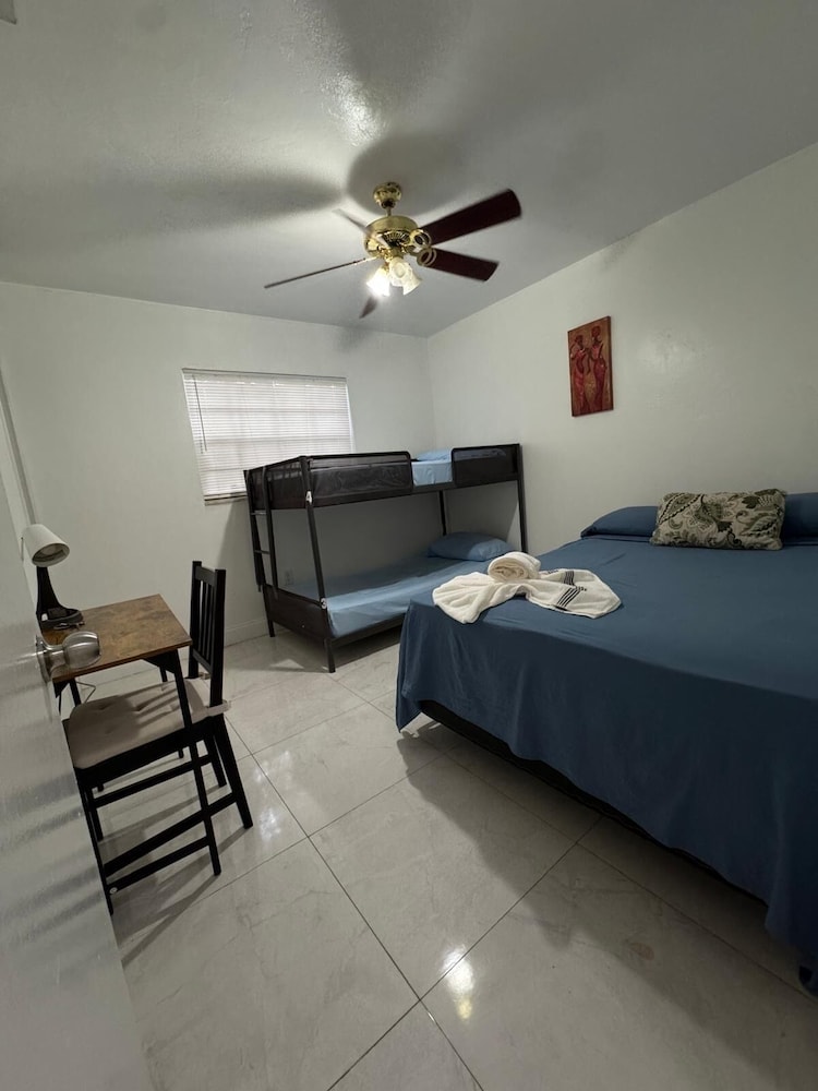 Deluxe Quadruple Room, Garden View photo 1