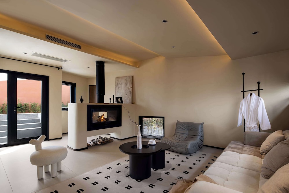 Luxury Suite, Patio, Ocean View
