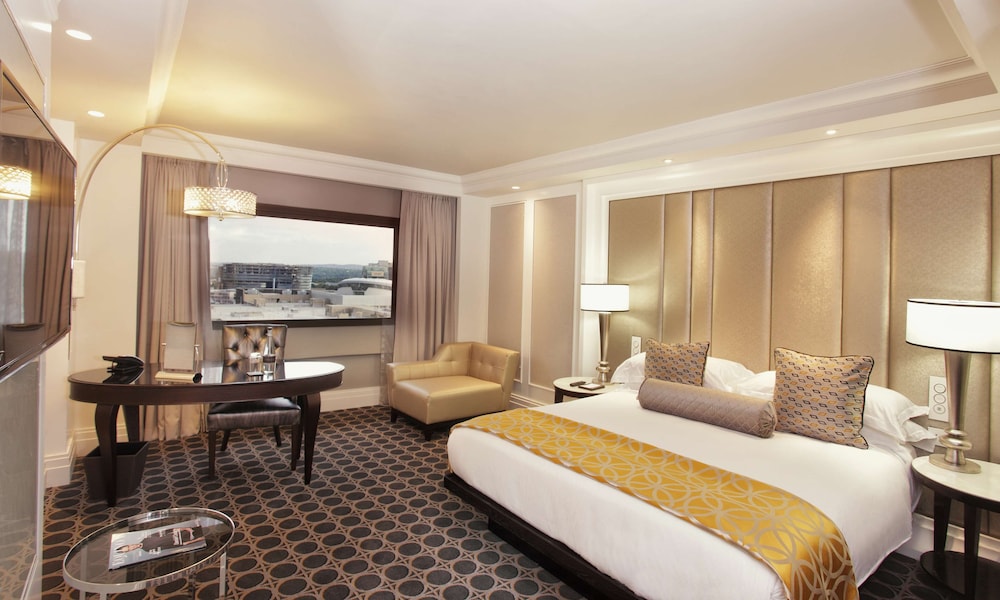 Sandton Sun Superior Double or Twin Room photo 2