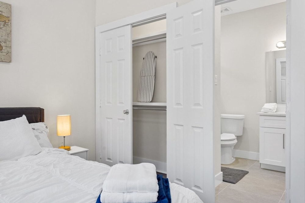 HTX Cityscape I Sleeps 24 Fully Stocked Parking 8, Billede 65