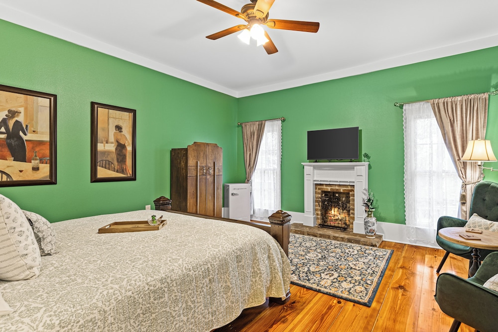 The Green Room