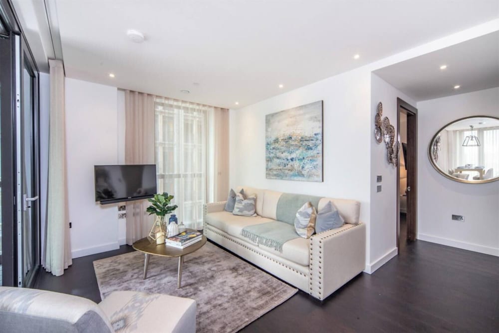 Manhattan Loft Inspireret 2 Værelse, Billede 9