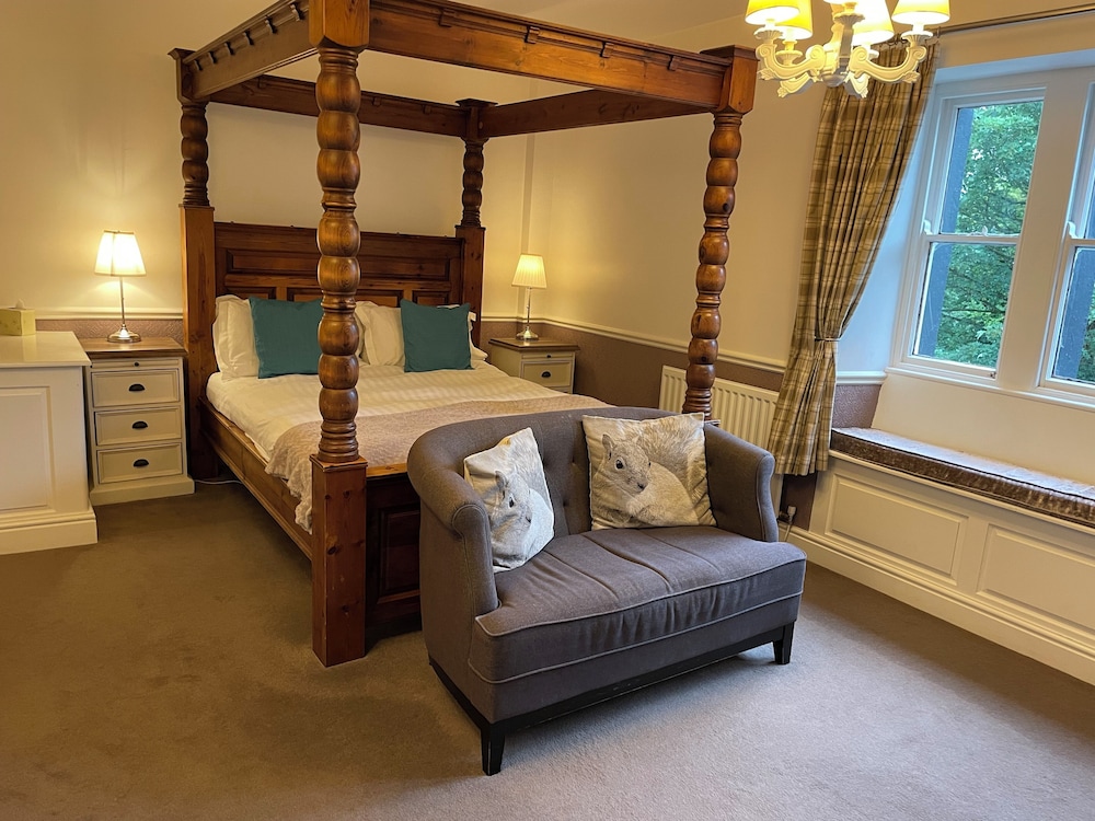 Standard Room, 1 Double Bed (w/ Four Poster Bed) photo 1