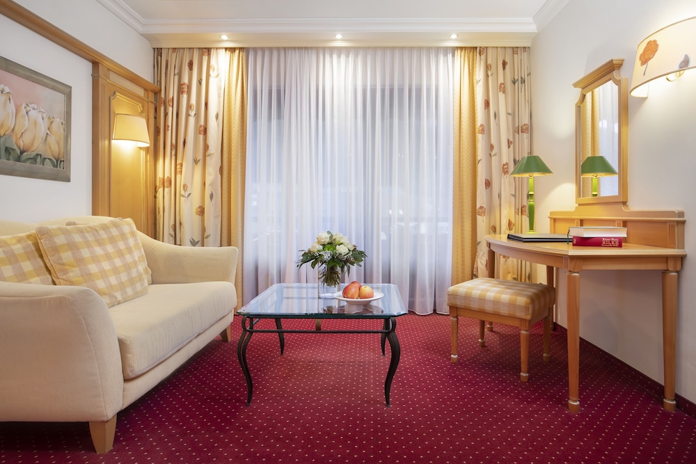 Traditionelles Einzelzimmer mit Balkon Traditionelles Einzelzimmer mit Balkon