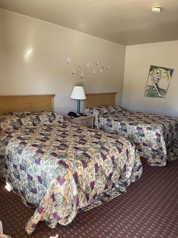 Economy Double Room
