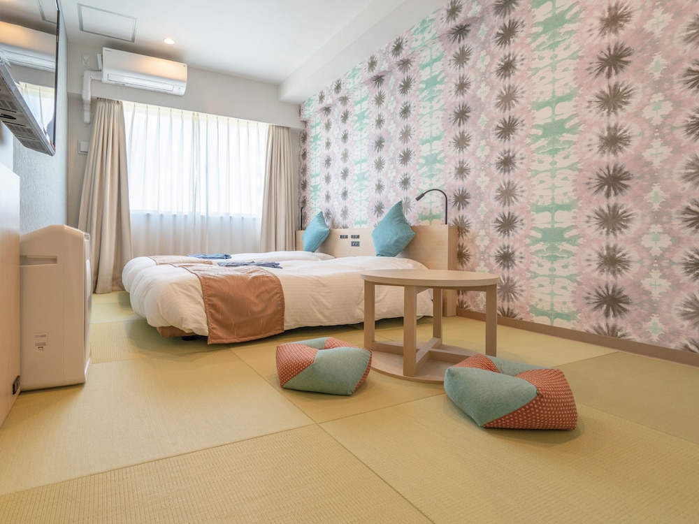 Japanese Western Style Twin Room photo 1