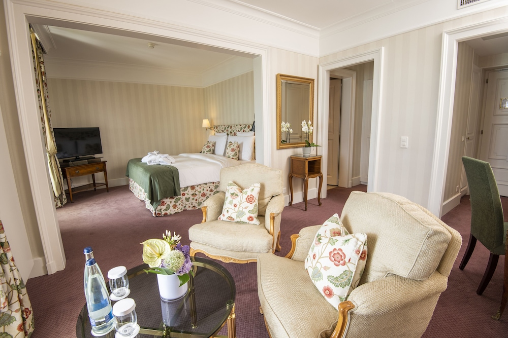 Junior Suite, Lake View