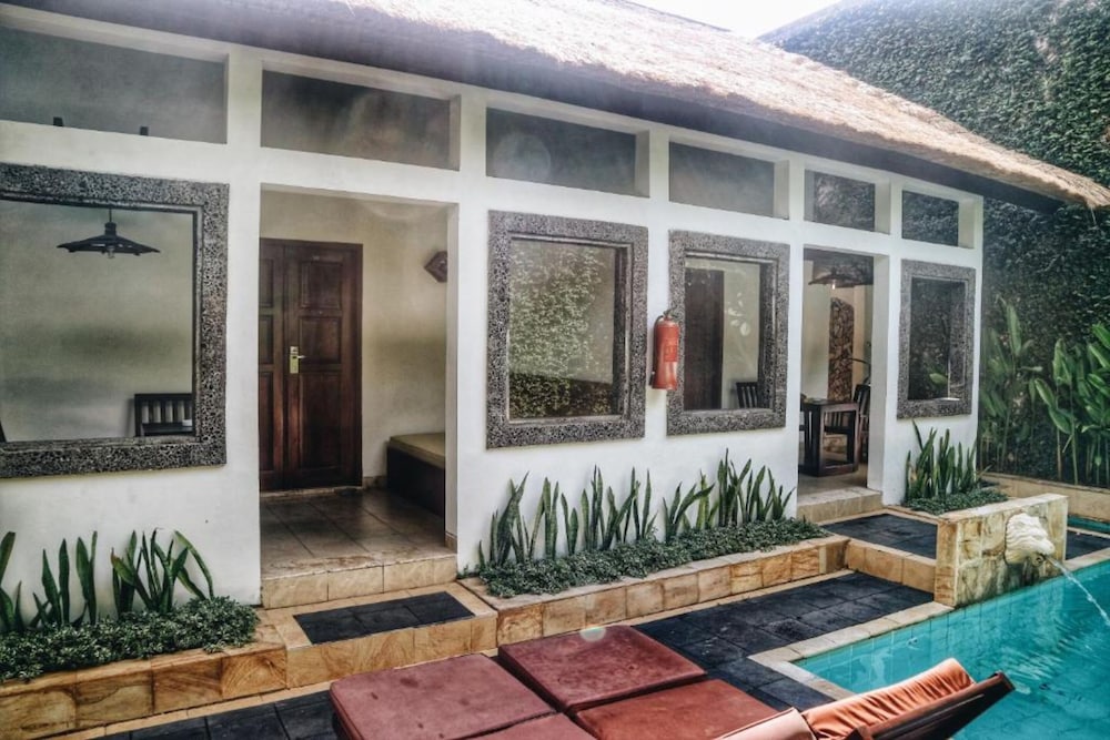 Family Villa, 2 Bedrooms, Private Pool, Pool View