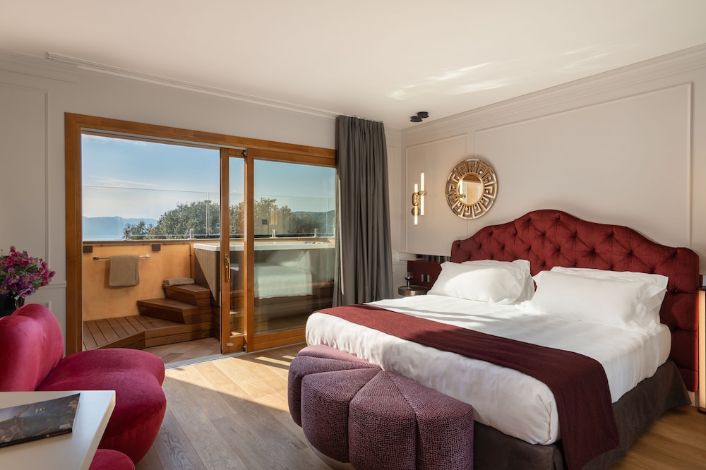 Luxury Room, Sea View (Seducente)