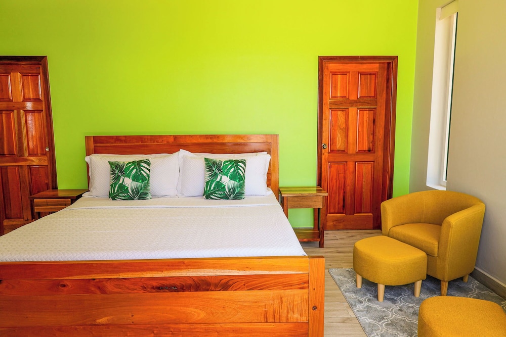 Three Bedroom Beachfront Villa